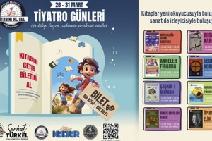 Atakum’da Dolu Dolu Tiyatro Günleri Başlıyor